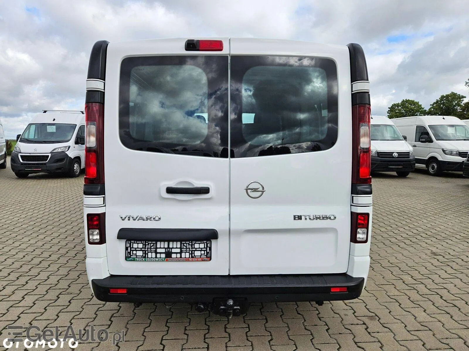 OPEL Vivaro L2H1 Elegance