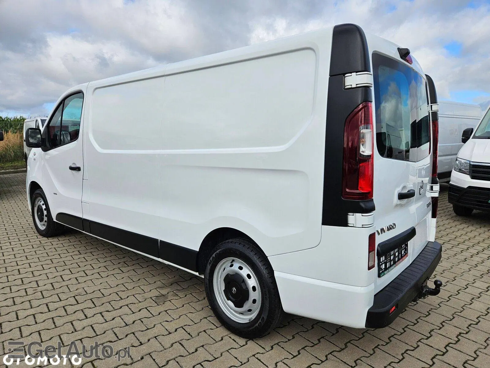 OPEL Vivaro L2H1 Elegance