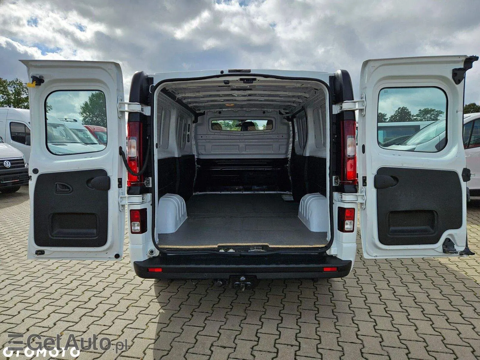 OPEL Vivaro L2H1 Elegance