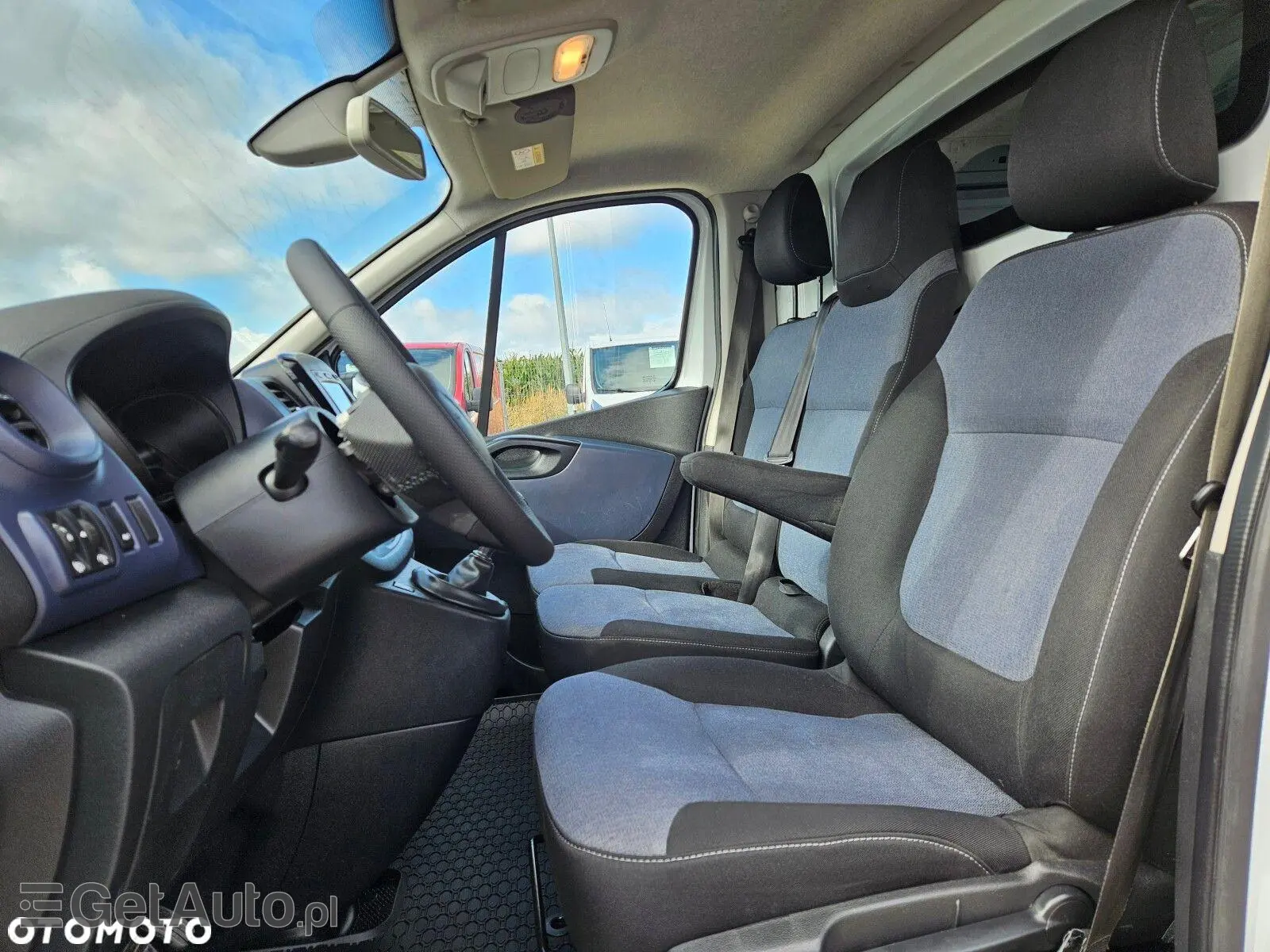 OPEL Vivaro L2H1 Elegance