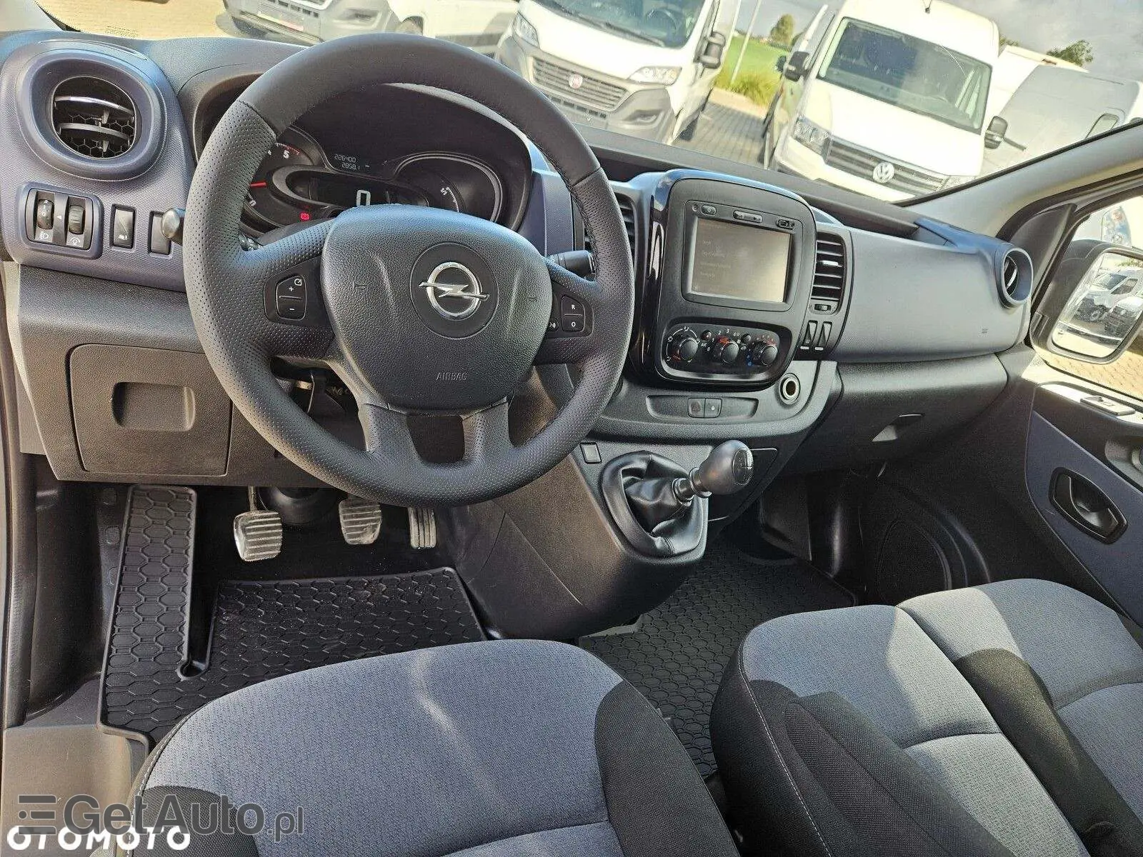 OPEL Vivaro L2H1 Elegance