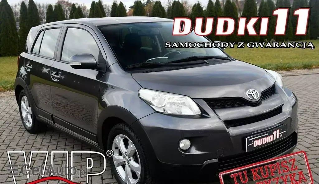 TOYOTA Urban Cruiser 