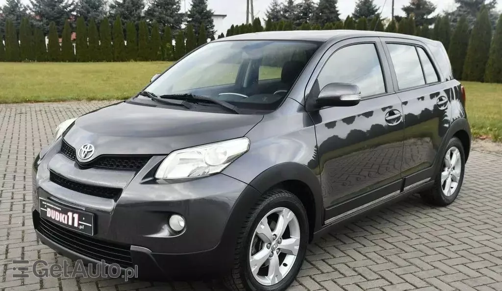 TOYOTA Urban Cruiser 