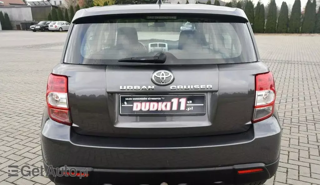 TOYOTA Urban Cruiser 