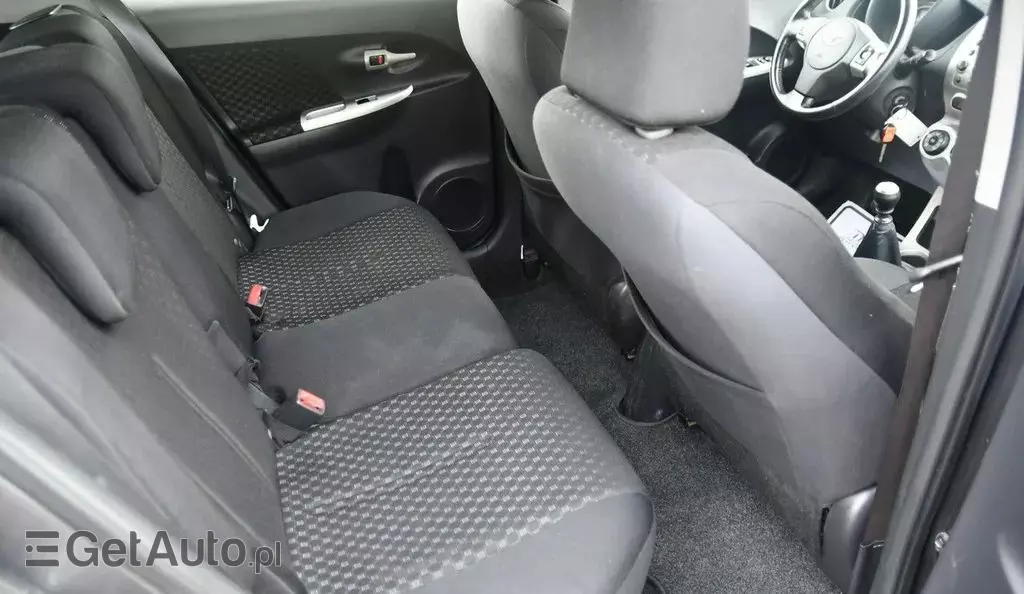 TOYOTA Urban Cruiser 