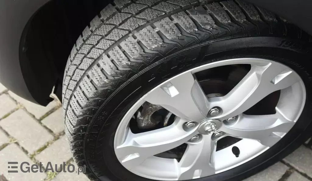 TOYOTA Urban Cruiser 