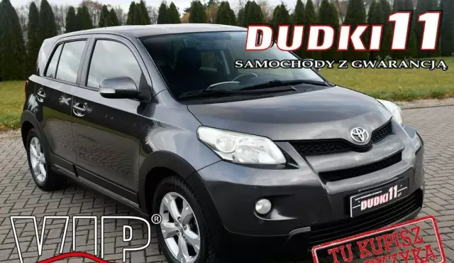 TOYOTA Urban Cruiser 