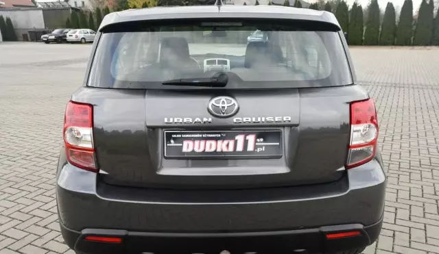 TOYOTA Urban Cruiser 