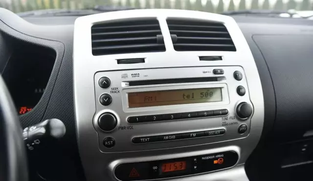 TOYOTA Urban Cruiser 