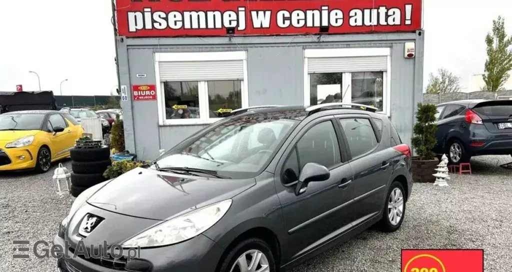 PEUGEOT 207 