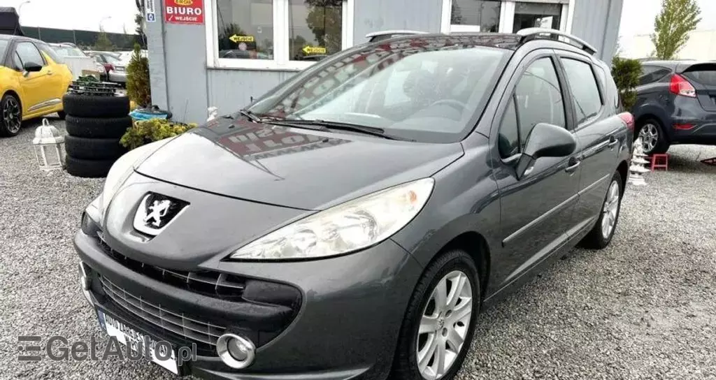 PEUGEOT 207 