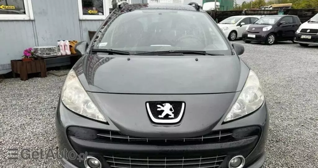 PEUGEOT 207 