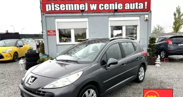 PEUGEOT 207 