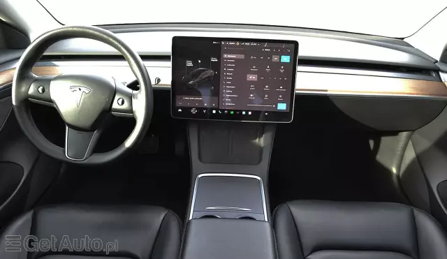 TESLA Model 3 Long Range 82 kWh (441 KM) AWD