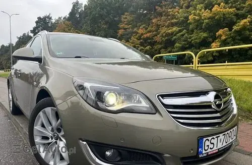 OPEL Insignia 