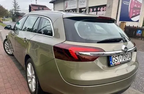 OPEL Insignia 