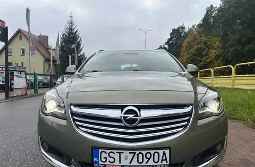 OPEL Insignia 