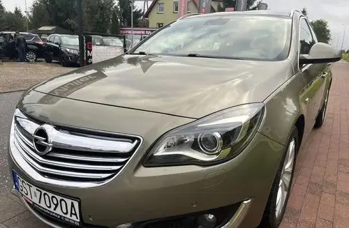 OPEL Insignia 