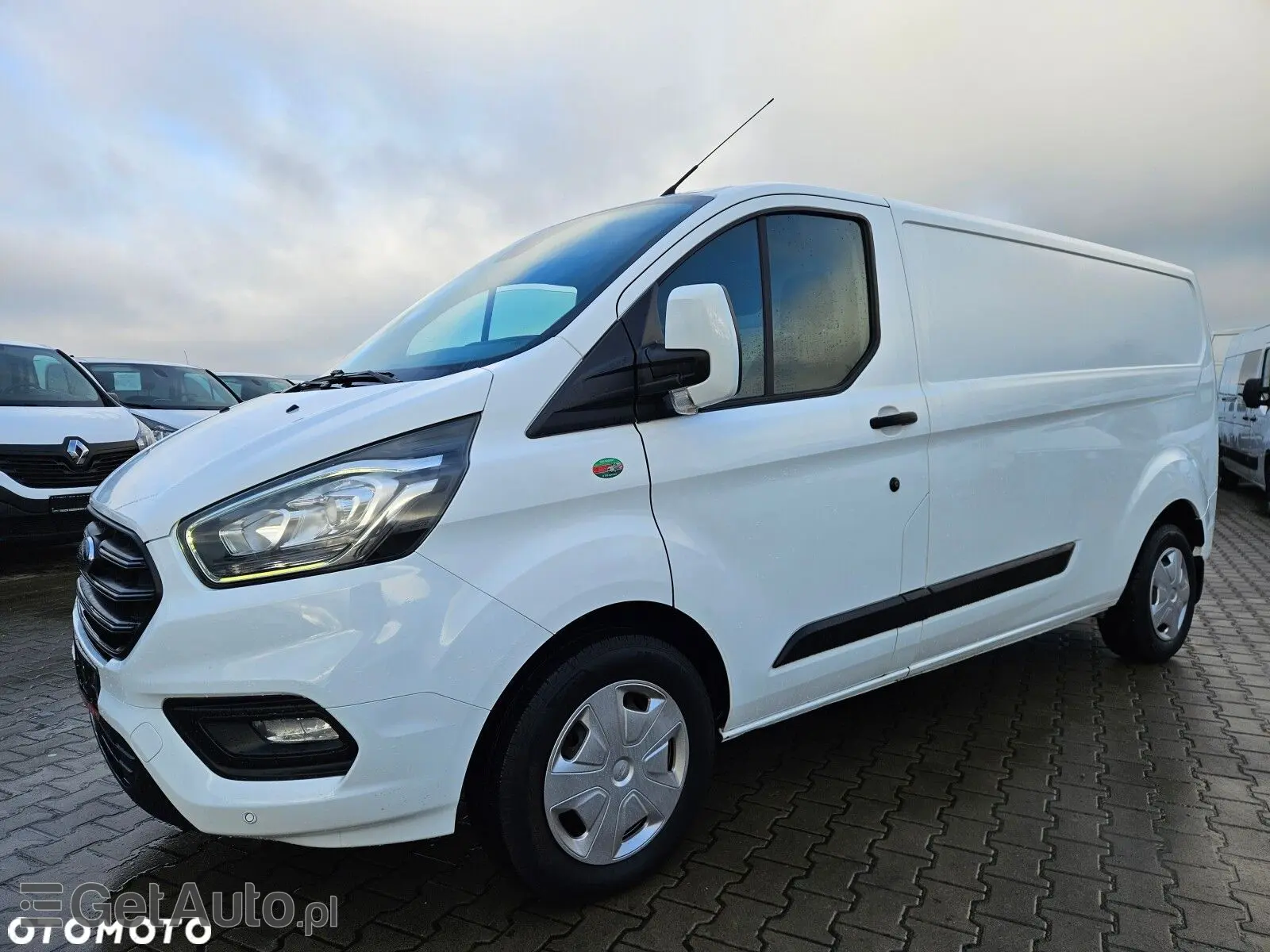 FORD Transit Custom L2 Trail