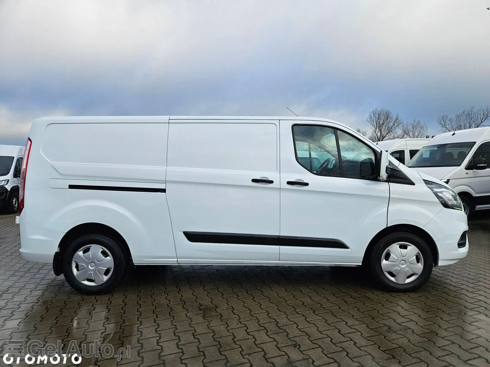 FORD Transit Custom L2 Trail