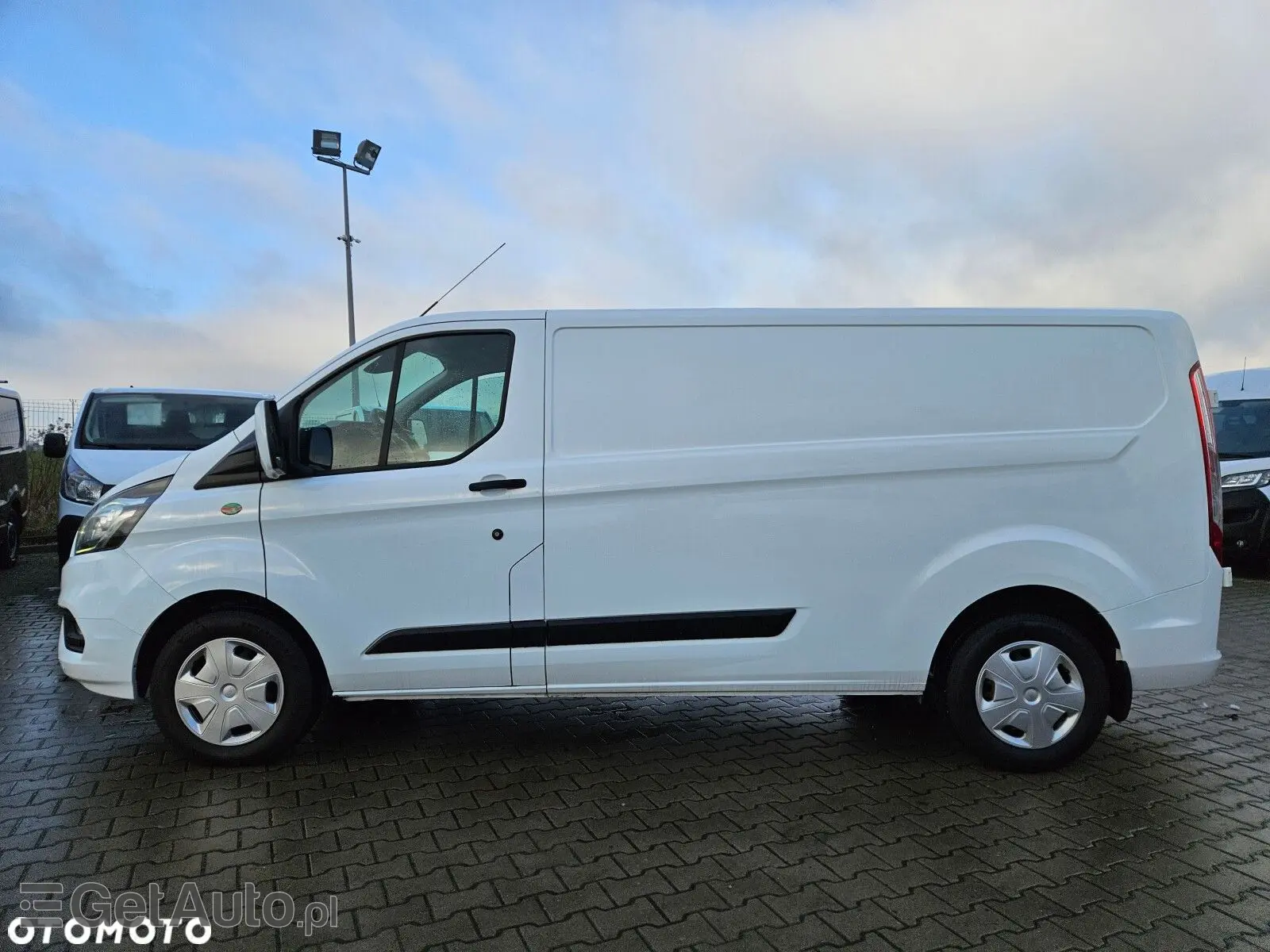 FORD Transit Custom L2 Trail