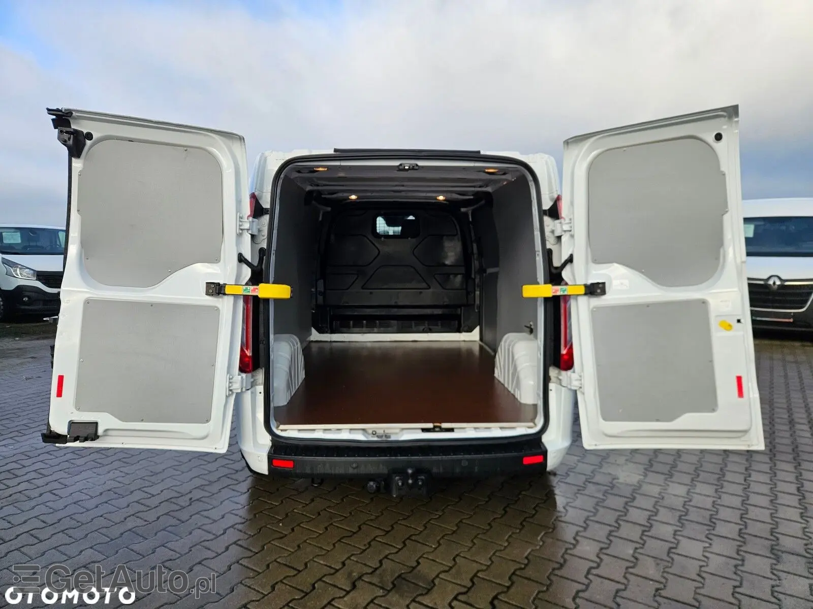 FORD Transit Custom L2 Trail