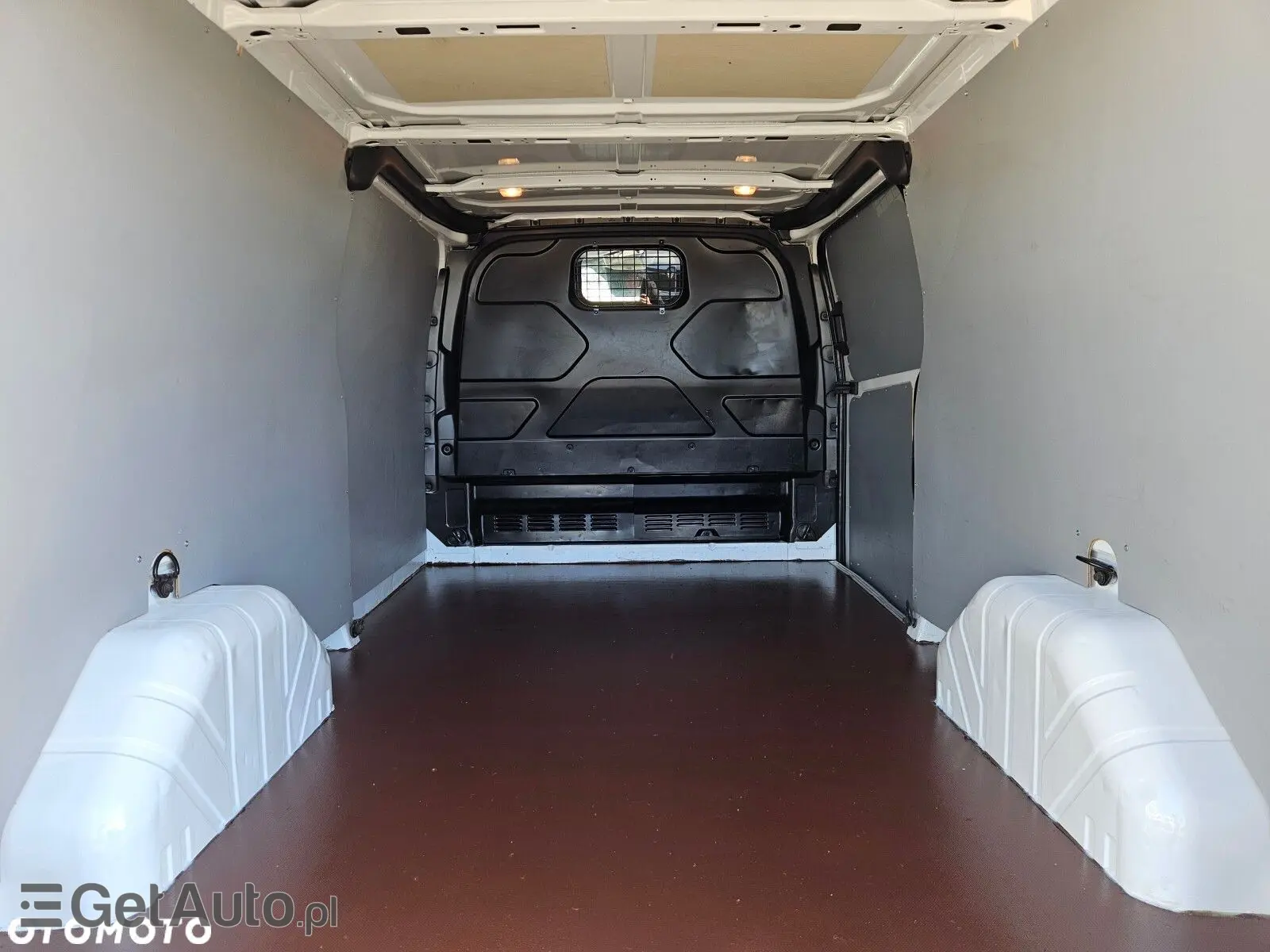 FORD Transit Custom L2 Trail
