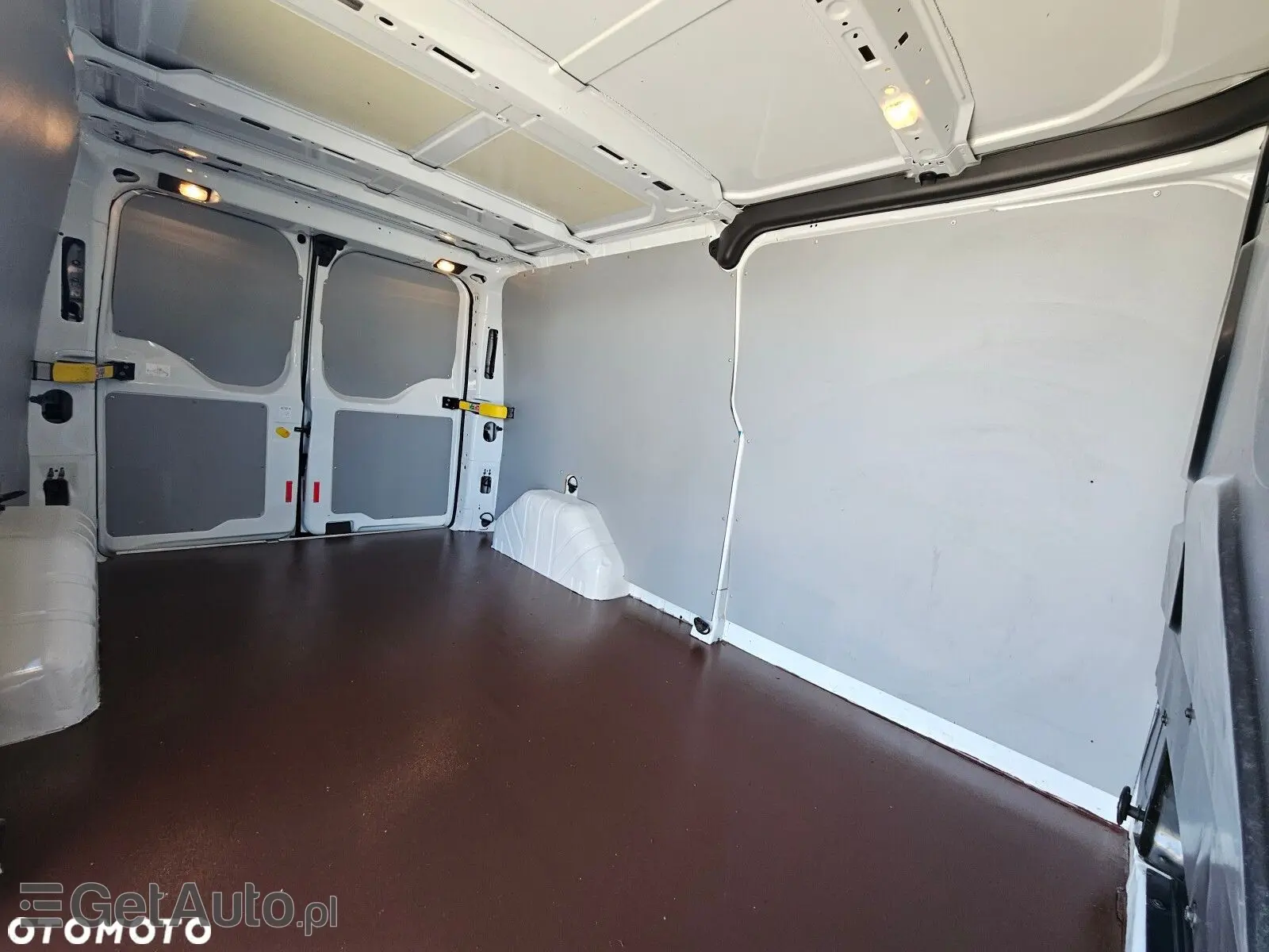 FORD Transit Custom L2 Trail