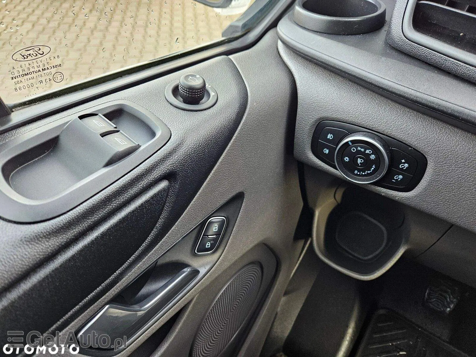 FORD Transit Custom L2 Trail