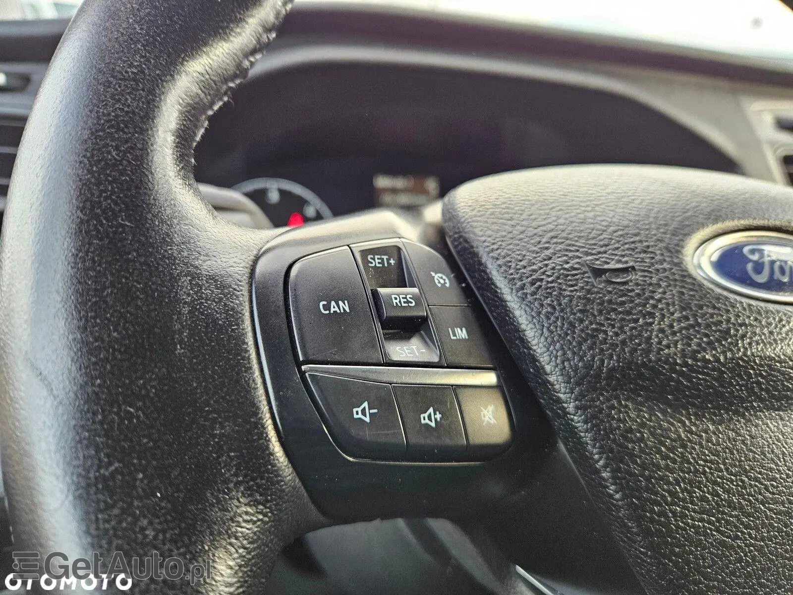 FORD Transit Custom L2 Trail