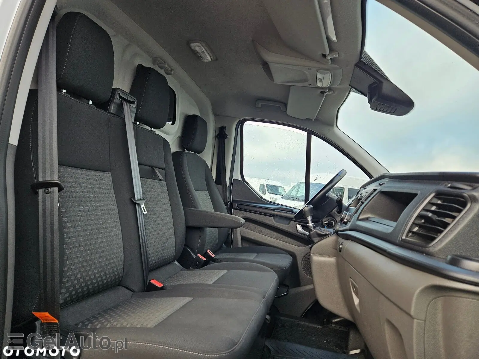 FORD Transit Custom L2 Trail