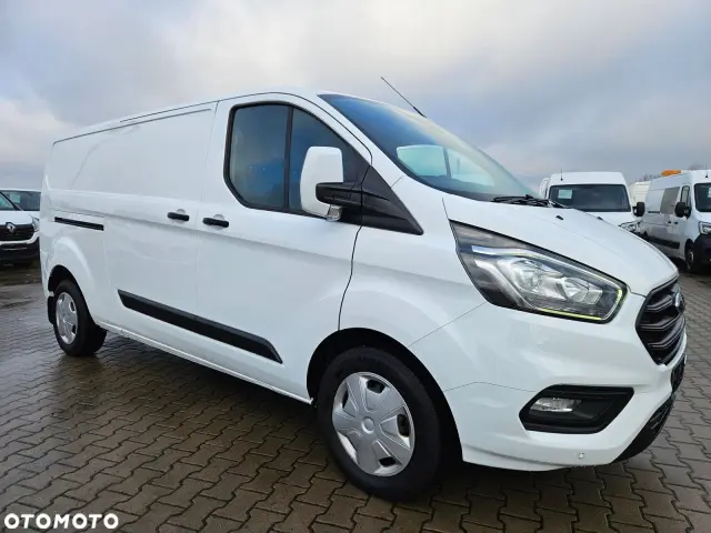FORD Transit Custom L2 Trail