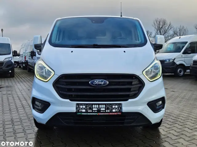 FORD Transit Custom L2 Trail
