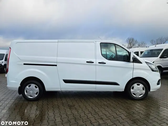 FORD Transit Custom L2 Trail