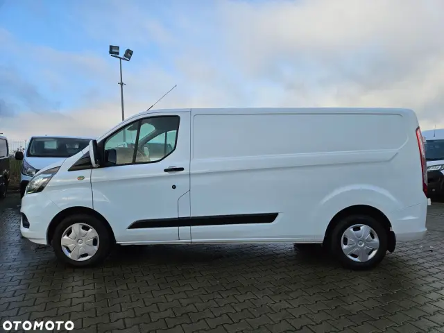 FORD Transit Custom L2 Trail