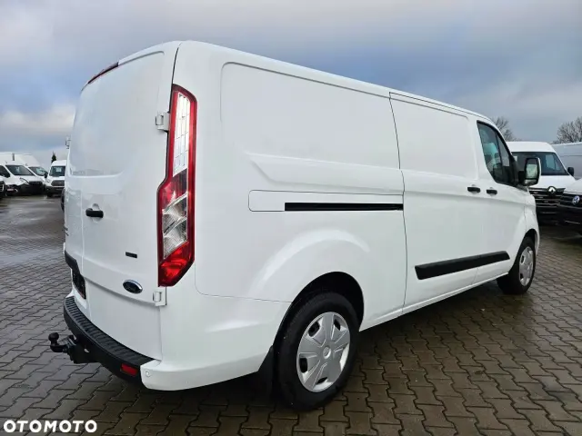 FORD Transit Custom L2 Trail