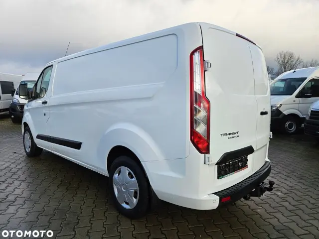 FORD Transit Custom L2 Trail