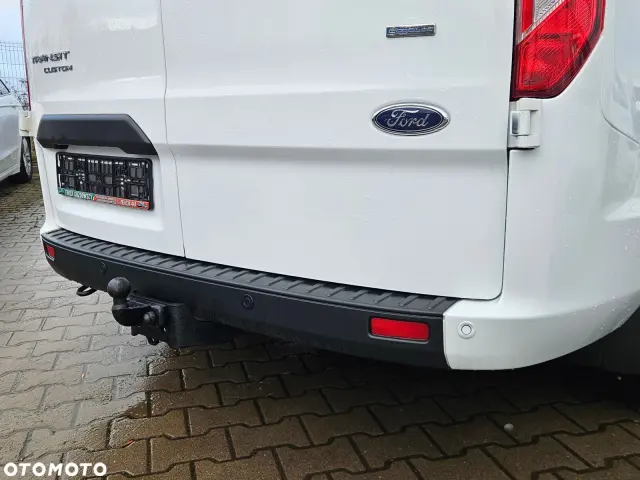 FORD Transit Custom L2 Trail