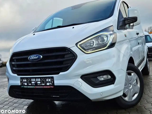 FORD Transit Custom L2 Trail