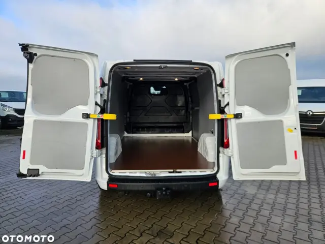 FORD Transit Custom L2 Trail