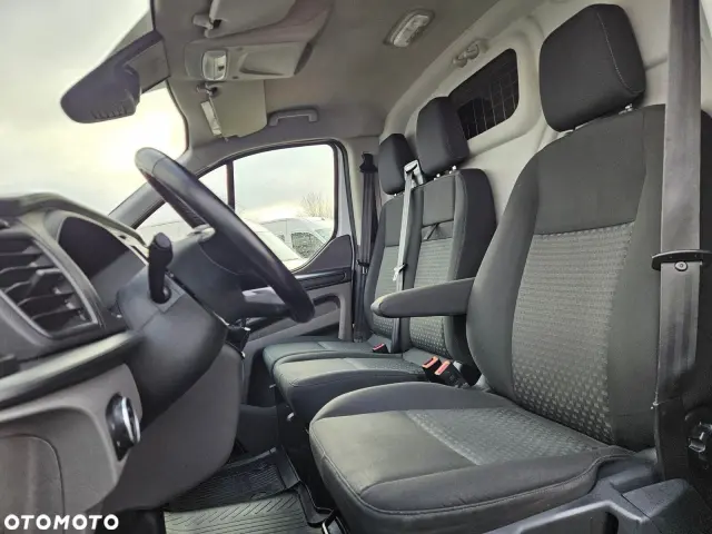 FORD Transit Custom L2 Trail