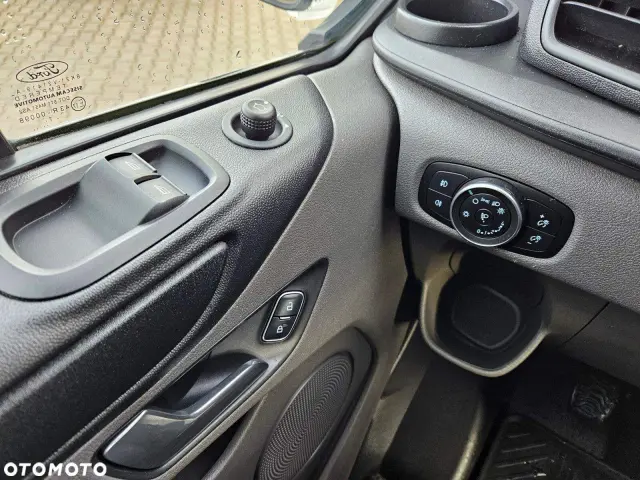 FORD Transit Custom L2 Trail