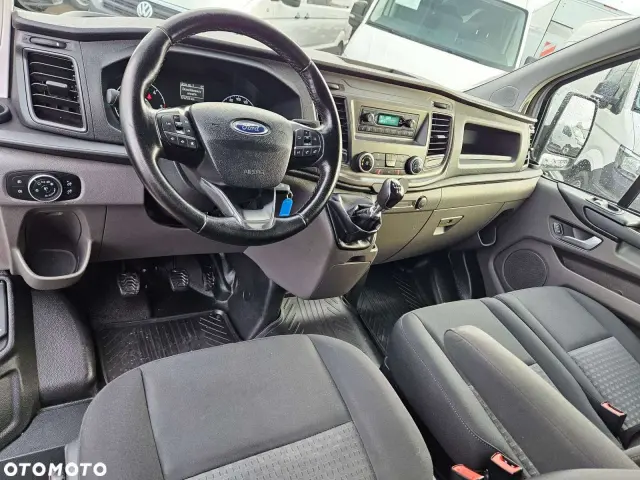 FORD Transit Custom L2 Trail
