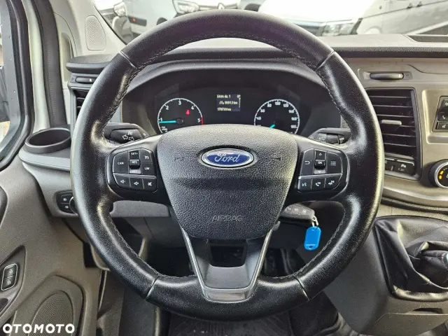 FORD Transit Custom L2 Trail