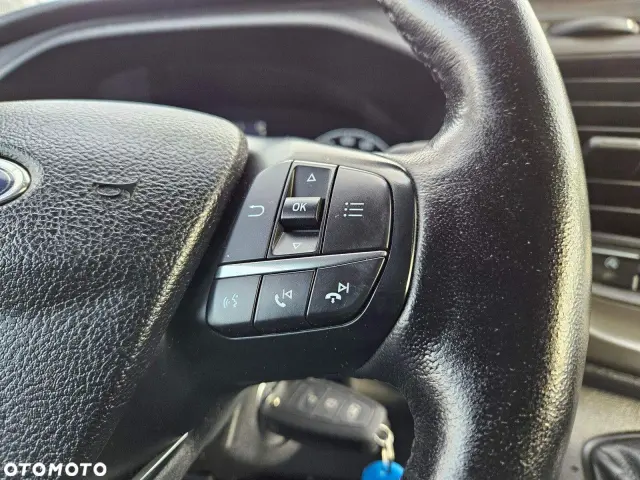 FORD Transit Custom L2 Trail