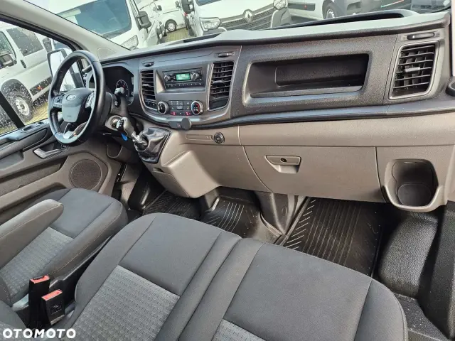 FORD Transit Custom L2 Trail