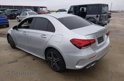 MERCEDES-BENZ Klasa A 
