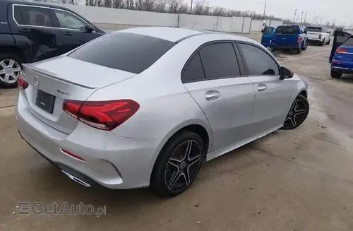 MERCEDES-BENZ Klasa A 