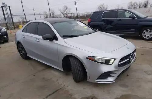 MERCEDES-BENZ Klasa A 