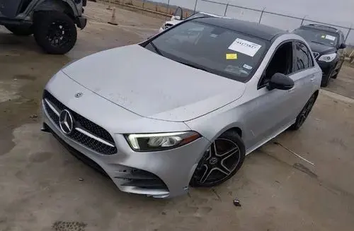 MERCEDES-BENZ Klasa A 